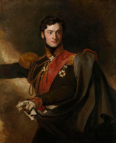Alexander Ivanovich, Prince Chernyshev (1785/6-1857)