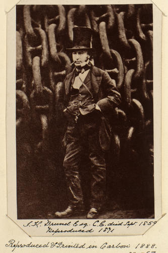 Isambard Kingdom Brunel (1806-59) Isambard Kingdom Brunel (1806-59)