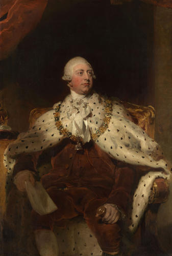 George III (1738-1820) George III (1738-1820)