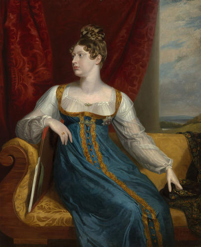 Princess Charlotte of Wales (1796-1817)