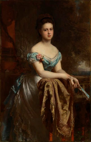 Marie, Duchess of Edinburgh, Grand Duchess of Russia (1853-1920)