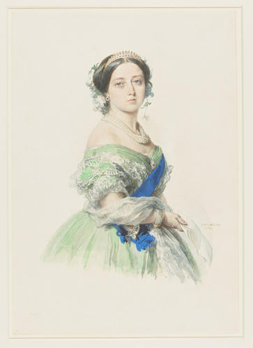 Queen Victoria