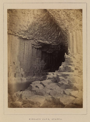 Fingal's Cave, Staffa Fingal's Cave, Staffa