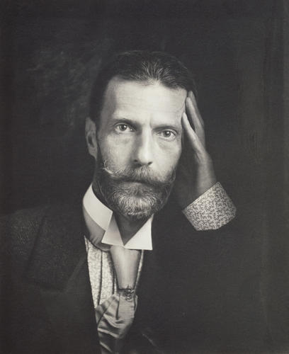 The Grand Duke Serge of Russia (1857-1905), 1898