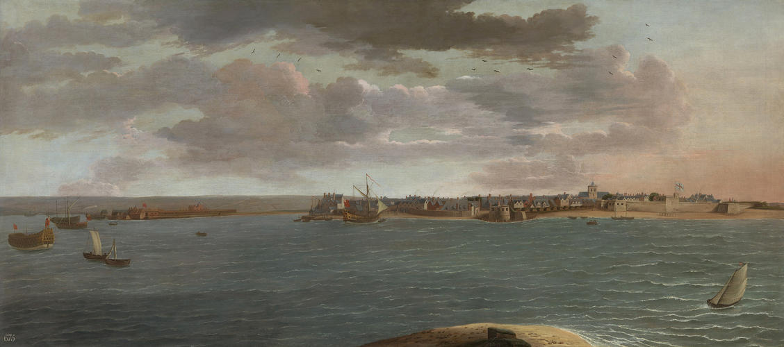 A View of Portsmouth