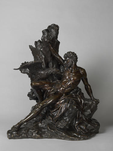 Prometheus bound Prometheus bound