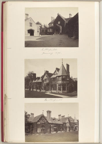 Park House, Snitterfield