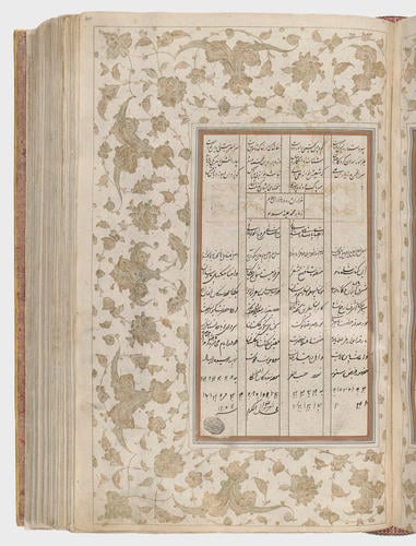 Shahnamah شاهنامه (The Book of Kings) Shahnamah شاهنامه (The Book of Kings)