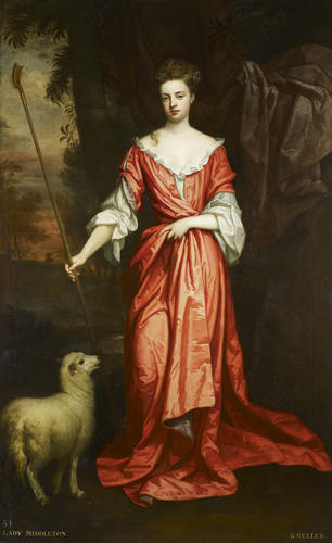 Frances Whitmore, Lady Middleton (c. 1666-94)