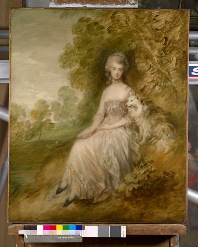 Mary Robinson (née Darby) (1758-1800) Mary Robinson (née Darby) (1758-1800)