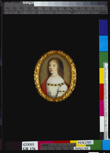 Henrietta, Duchess of Orleans (1644-1670)