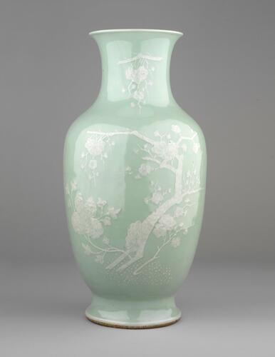 Pair of vases with mounts Pair of vases with mounts