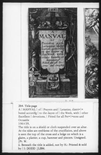Title page to Title page to