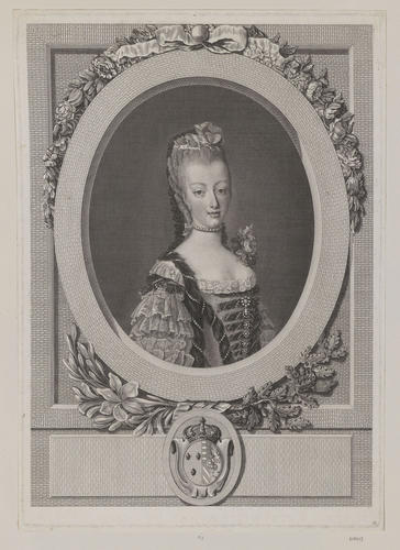 [Marie Antoinette, Queen of France]