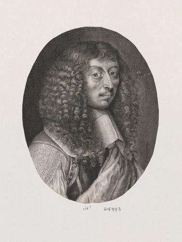 [Louis II de Bourbon, Prince of Condé]