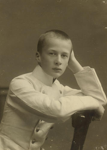 Prince Oleg Constantinovich (1892-1914) Prince Oleg Constantinovich (1892-1914)