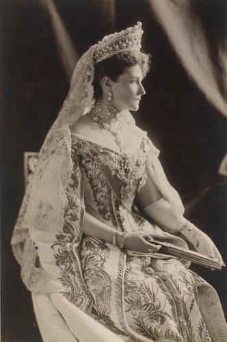 Alexandra Feodorovna, Empress of Russia (1872-1918) Alexandra Feodorovna, Empress of Russia (1872-1918)
