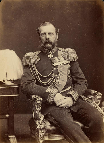 Alexander II, Emperor of Russia (1818-81) Alexander II, Emperor of Russia (1818-81)