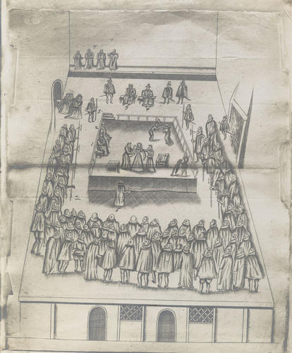 Master: [The Trial of Mary Queen Scots; and The Execution of Mary Queen of Scots]
Item: [The Execution of Mary Queen of Scots]