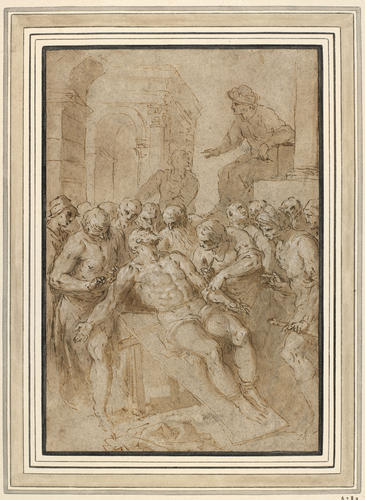 The Martyrdom of St Bartholomew The Martyrdom of St Bartholomew