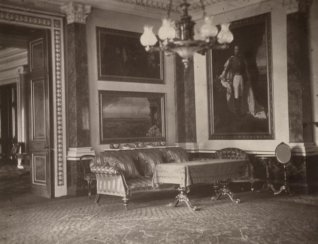The 1855 Room, Buckingham Palace
