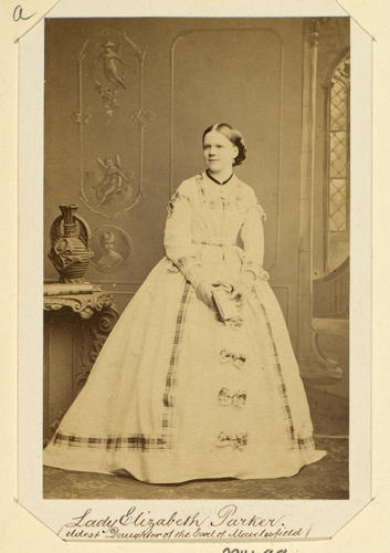 Lady Elizabeth Parker Lady Elizabeth Parker