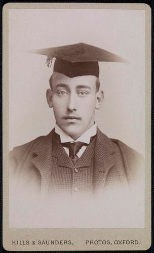Prince Christian Victor of Schleswig-Holstein (1867-1900)
