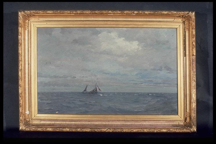 Deep Sea Fishing (morning)