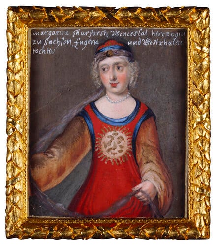 Margareta, Duchess of Brunswick-Lüneburg (d. 1418)