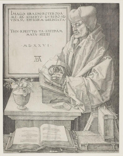Erasmus of Rotterdam