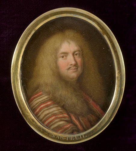 Robert Nanteuil (1623-1678)