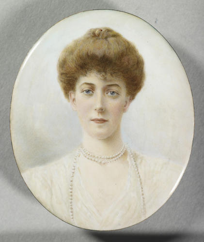 Princess Victoria of Wales (1868-1935)