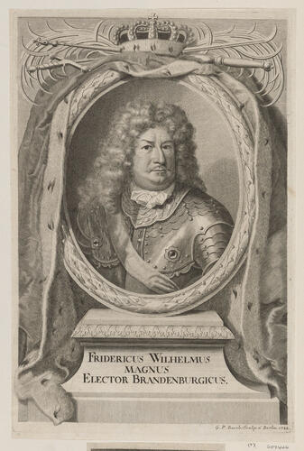 FRIDERICUS WILHELMUS MAGNUS