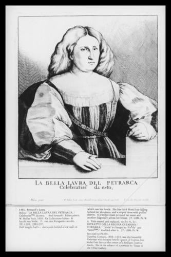 Petrarch's Laura Petrarch's Laura