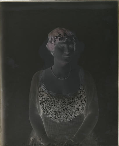 Queen Alexandrine of Denmark (1879-1952) [Alexander Bassano Collection]