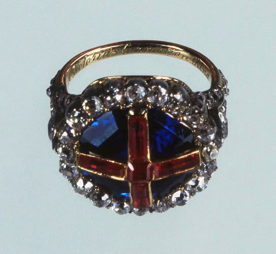 Queen Victoria's Coronation Ring