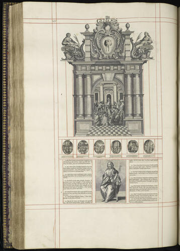 Master: [The Little Gidding Concordances]. The Whole law of God as it is delivered in ye five bookes of Moses methodically distributed into three greate classes morall ceremoniall politicall . . .
Item: [The Little Gidding Concordances ]. The Whole law of God as it is delivered in ye five bookes of Moses methodically distributed into three greate classes morall ceremoniall politicall . . 