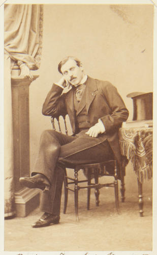 Prince Joachim Murat (1834-1901)