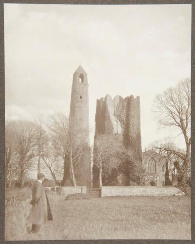 Round Tower, Swords, County Dublin