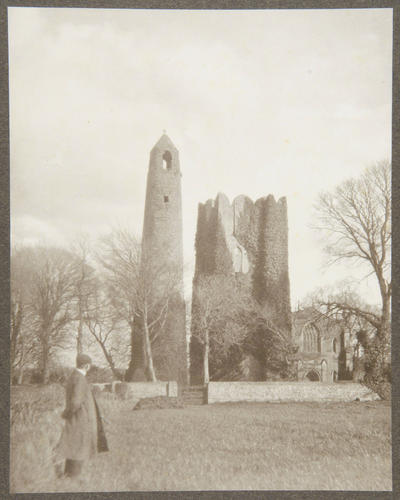 Round Tower, Swords, County Dublin Round Tower, Swords, County Dublin