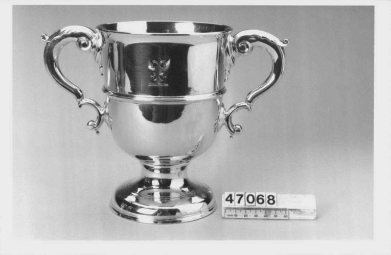 Two-handled cup Two-handled cup
