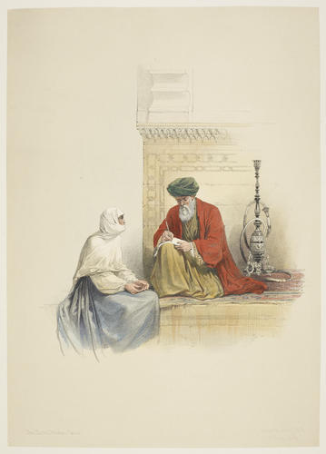 Egypt and Nubia ; v. 3 / from drawings made on the spot by David Roberts ; historical descriptions by William Brockendon ; lithographed by Louis Haghe Egypt and Nubia ; v. 3 / from drawings made on the spot by David Roberts ; historical descriptions by William Brockendon ; lithographed by Louis Haghe