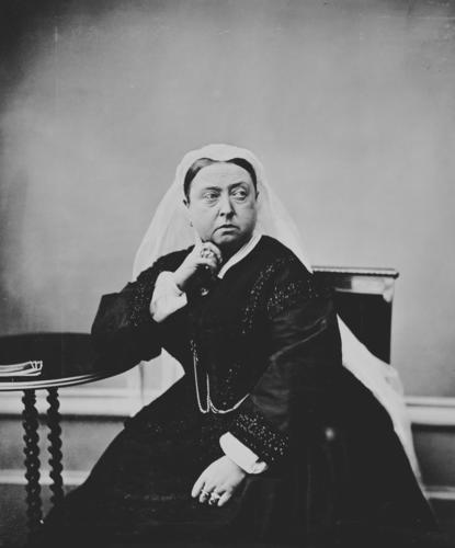 Master: Page from Catalogue of Queen Victoria's Private Negatives, Vol. I
Item: Queen Victoria (1837-1901)