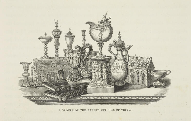 Delineations of Fonthill and its Abbey / by John Rutter