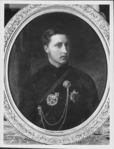 Prince Arthur, Duke of Connaught (1850-1942)