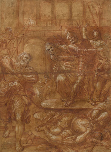 Ecce Homo (the Repentance of St Peter)