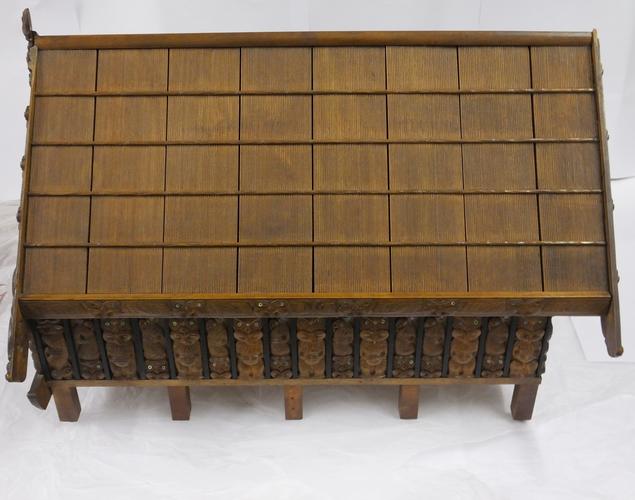 Model meeting house