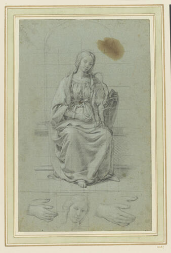 The Madonna and Child The Madonna and Child