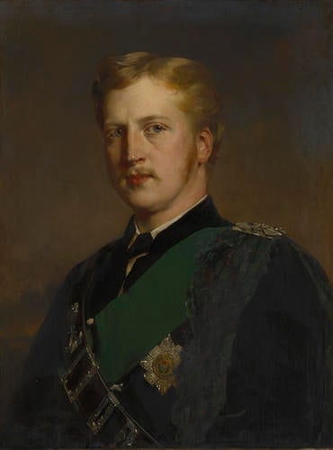 John Campbell, Marquis of Lorne (1845-1914)