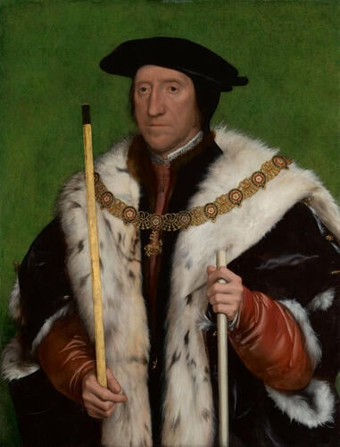 Thomas Howard, Third Duke of Norfolk (1473-1554)